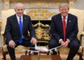 Netanyahu califica de “excelente” su reunión con Trump sobre las armas de Irán