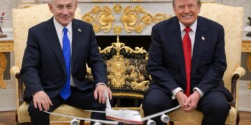 Netanyahu califica de “excelente” su reunión con Trump sobre las armas de Irán