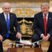 Netanyahu califica de “excelente” su reunión con Trump sobre las armas de Irán