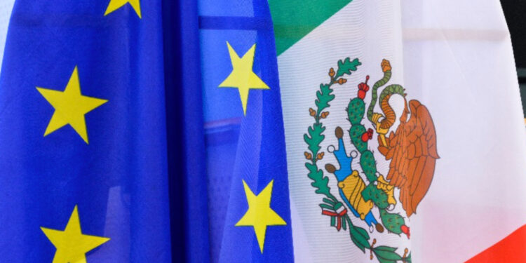 Avanza ratificación del acuerdo comercial entre la UE y México