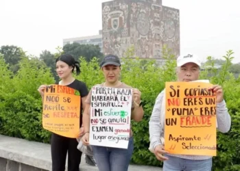 Promete UNAM solución ‘esta semana’