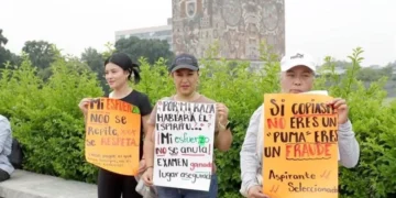 Promete UNAM solución ‘esta semana’