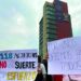 Piden alumnos que pasaron prueba respetar su lugar en UNAM