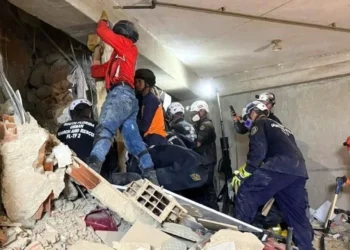 Recupera misión mexicana 80 cuerpos en Venezuela