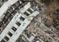 Suman 2 mil 595 las muertes en Venezuela tras sismos