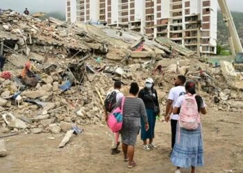 Estiman daños por 19,500 mdd tras sismos en Venezuela