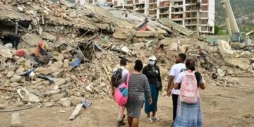 Estiman daños por 19,500 mdd tras sismos en Venezuela