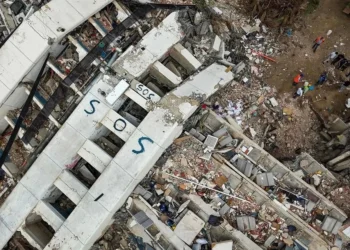 Suman 2 mil 595 las muertes en Venezuela tras sismos