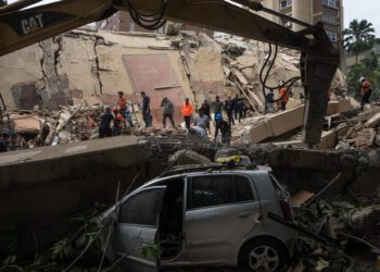 Suben a 2 mil 954 los fallecidos y a 16 mil 592 los heridos por los terremotos en Venezuela