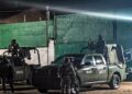 Hallan centro de almacenamiento de huachicol en Veracruz