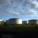 Se dispara crudo Brent 8% y cierra en 91 dólares