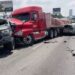 Otro accidente en la carretera 57