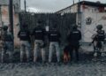 Sinergia ejecuta 10 cateos simultáneos en San Juan del Río; siete personas fueron detenidas