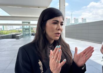 Necesaria, la creación de una Secretaría del Agua: Katia Reséndiz