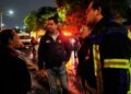 Supervisa Felifer Macías atención por lluvias en Villas de Santiago