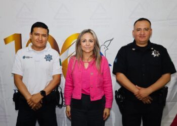 SSPM y CANACO fortalecen coordinación para reforzar la seguridad del sector comercial en San Juan del Río