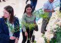 CANACINTRA San Juan del Río impulsa la reforestación