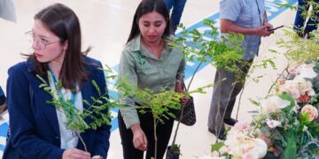 CANACINTRA San Juan del Río impulsa la reforestación