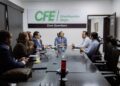 Mauricio Cárdenas impulsa mesa de trabajo con CFE para atender inquietudes ciudadanas