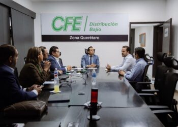 Mauricio Cárdenas impulsa mesa de trabajo con CFE para atender inquietudes ciudadanas