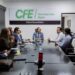 Mauricio Cárdenas impulsa mesa de trabajo con CFE para atender inquietudes ciudadanas