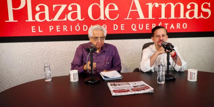 Ya ganó Morena aquí en 24: Luis Humberto