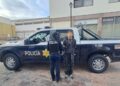 Detenido por robo equiparado de vehículo en el Centro Histórico