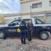 Detenido por robo equiparado de vehículo en el Centro Histórico