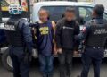 Detienen a cuatro presuntos implicados en robo con violencia a comercio