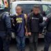Detienen a cuatro presuntos implicados en robo con violencia a comercio
