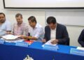 UT San Juan fortalece formación financiera con alianza estratégica junto a Caja Popular Las Huastecas