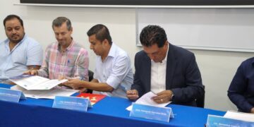 UT San Juan fortalece formación financiera con alianza estratégica junto a Caja Popular Las Huastecas