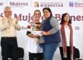 Mujeres somos el alma de la nación, por eso hay que reconocerlas: Sheinbaum