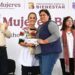 Mujeres somos el alma de la nación, por eso hay que reconocerlas: Sheinbaum