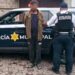 Detienen a hombre por presunto robo de retroexcavadora en Querétaro
