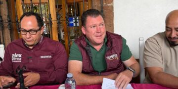 Morena detalla los avances de su proceso interno en Querétaro