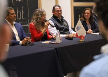 CANACO impulsa alianza estratégica entre San Juan del Río y Windsor, Canadá