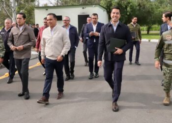 Muy activos agentes municipales
