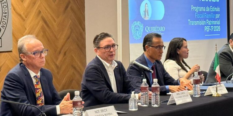 Socializa municipio beneficios del Programa de Estímulo Fiscal Familiar por Transmisión Patrimonial