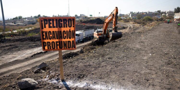 Infraestructura hidráulica ha funcionado correctamente durante lluvias: SDUOP