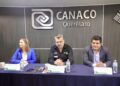 CANACO Querétaro y CANAIMA firman convenio