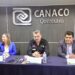 CANACO Querétaro y CANAIMA firman convenio