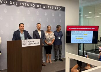 Presentan detalles del nuevo dictamen de la Ley de Identidad de Género