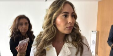 Se analiza la creación de un órgano regulador o secretaría del Agua en nueva Ley: Andrea Tovar