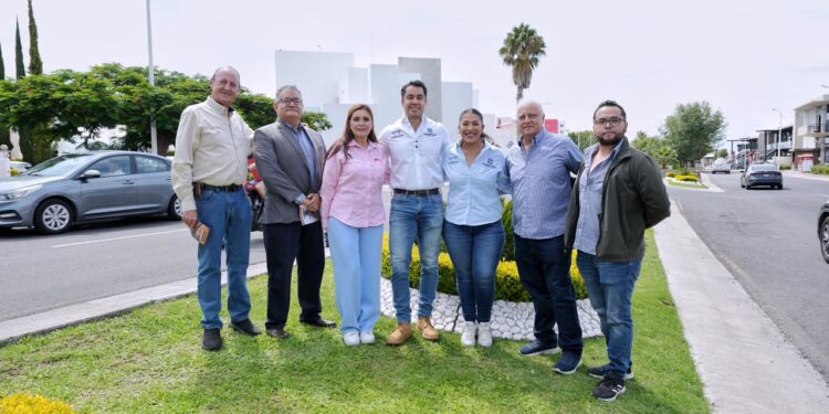 Arranca Felifer Macías la socialización del impacto por las obras del tren México-Querétaro