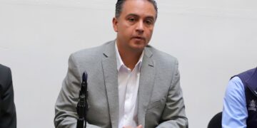“No somos ‘call center’ de la CFE”: Eric Gudiño tras apagón en Felipe Ángeles