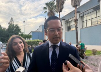 Llama Chepe Guerrero a evitar tirar basura para prevenir inundaciones