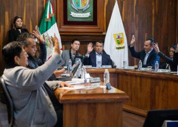 Cabildo de San Juan del Río sesiona para impulsar proyectos municipales