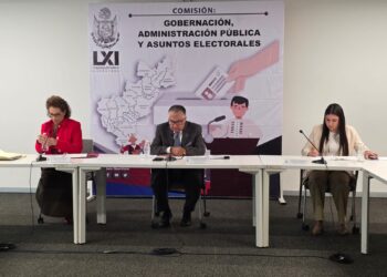 Aprueba Comisión  las reformas a la Ley Electoral en congreso queretano