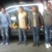 Detienen a cuatro sujetos por robo equiparado de vehículo en Querétaro